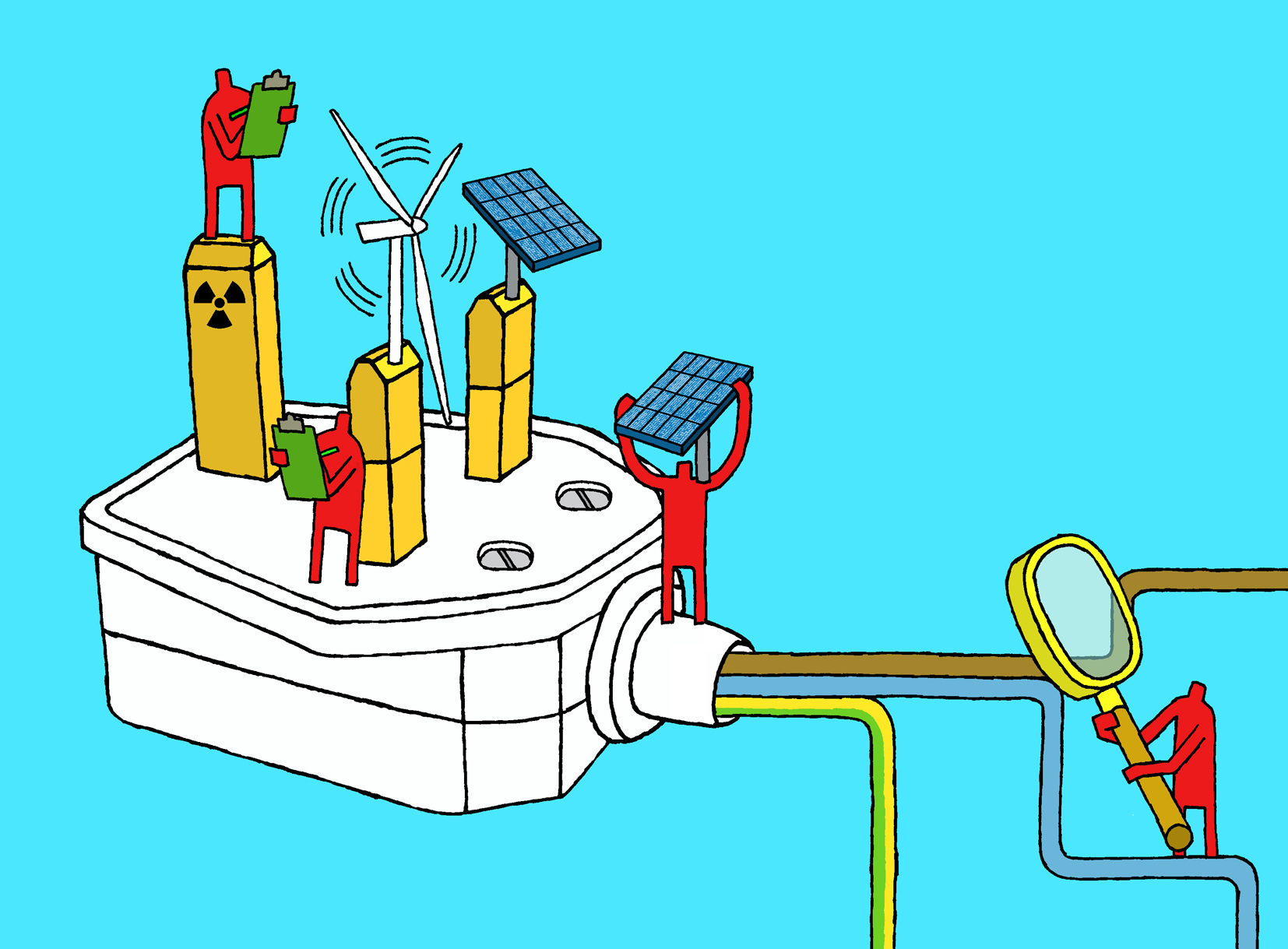 Eco Electricity