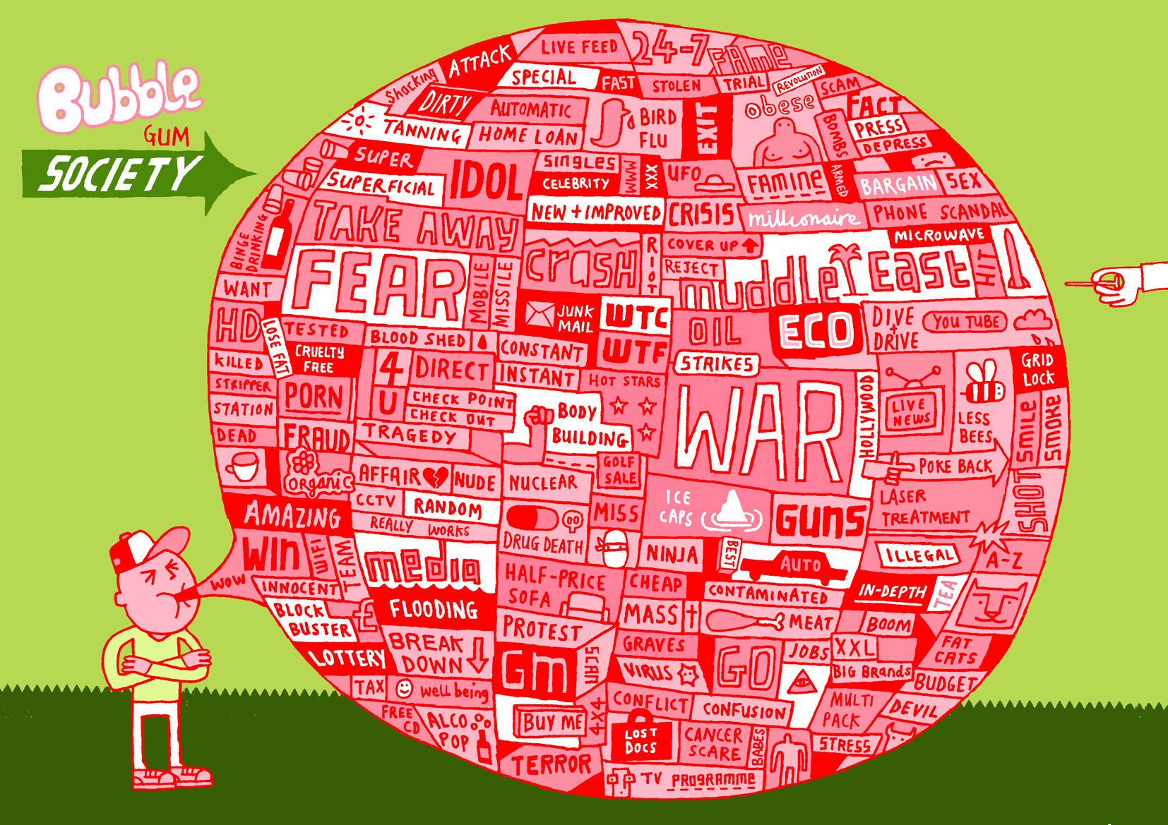 Bubble Gum Society