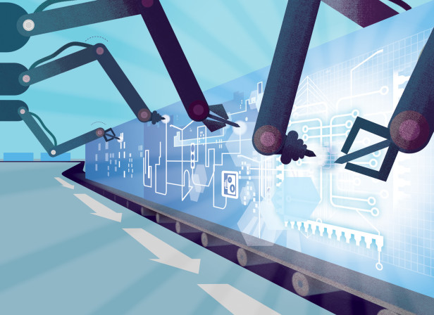 Robotic Manufacturing