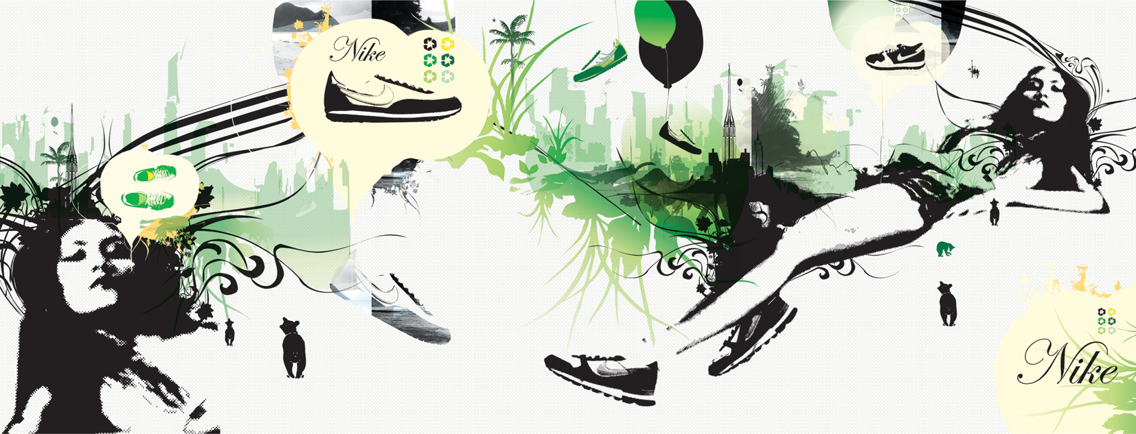 Nike Advert