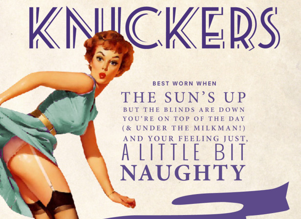 Mary Portas Kinky Knickers