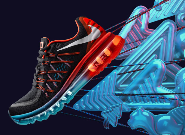 Blast Off! / Nike