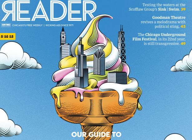 Summer Guide / Reader Magazine
