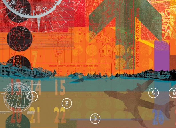 Veredus Recruitment Illustration