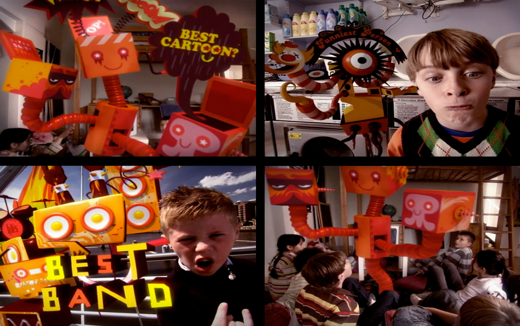 Nickelodeon Kids Choice Awards