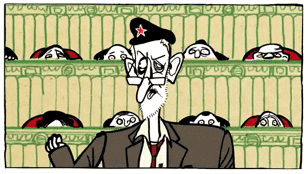 The Times Corbyn's Benches
