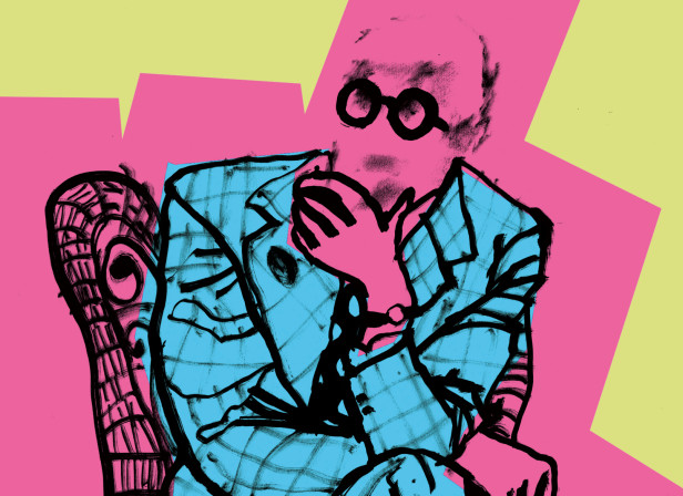 David Hockney