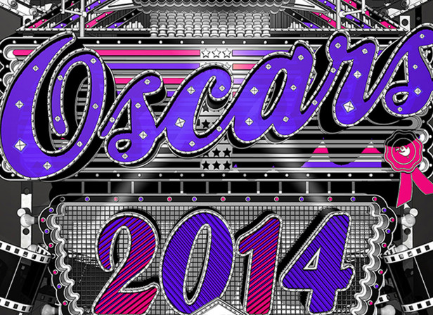 Oscars 2014 / Hollywood Reporter