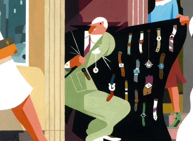 Shopping For Watches
