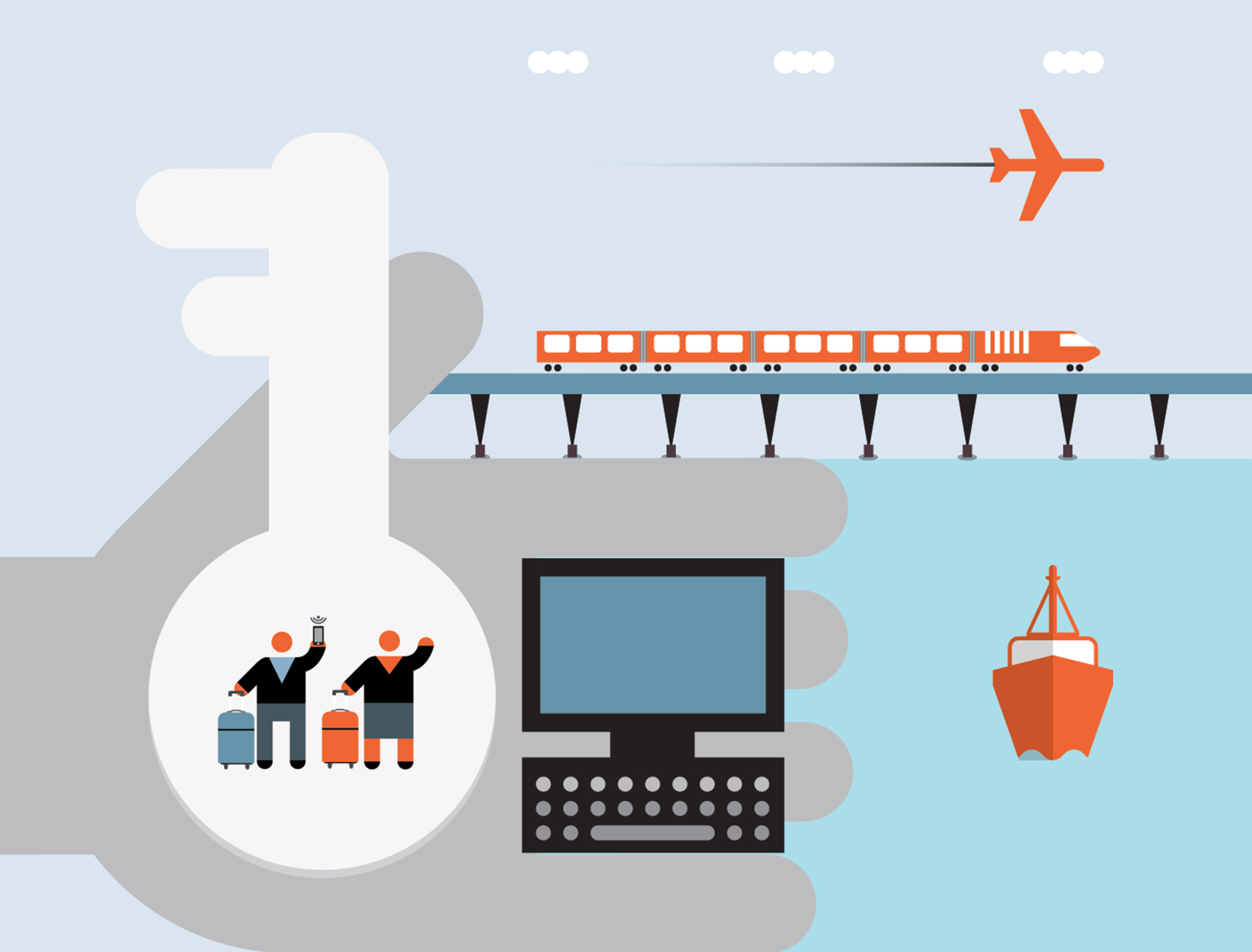 Travel Management / Global Travel Management Feature / Archant Dialogue Mag 2