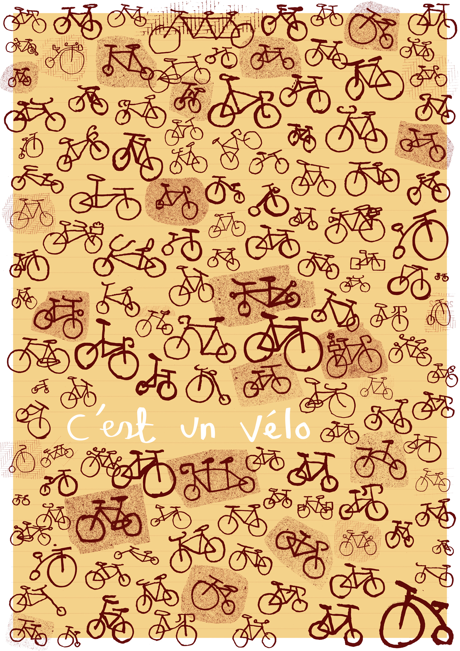 C'est Un V&eacute;lo