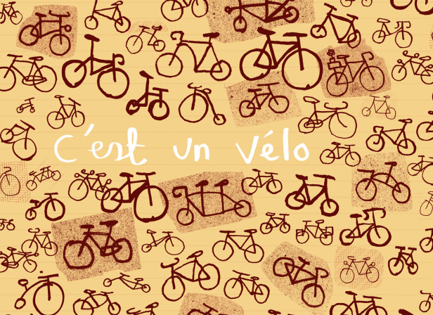 C'est Un V&eacute;lo