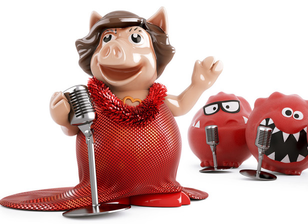Natwest Bassey Pig