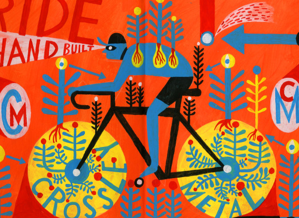Cyclist Letters.JPG