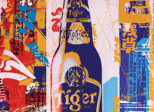 Tiger Beer