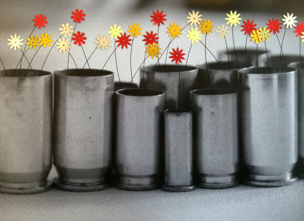Bullet Flowers