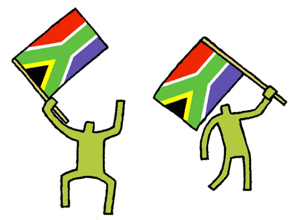 Flag Wavers