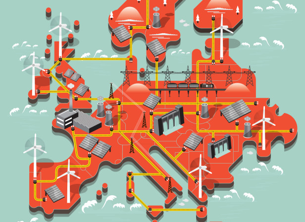 September Cover / Professional Engineering Mag