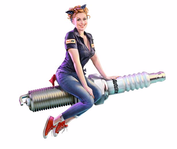 Annie poster 2 / Autolite