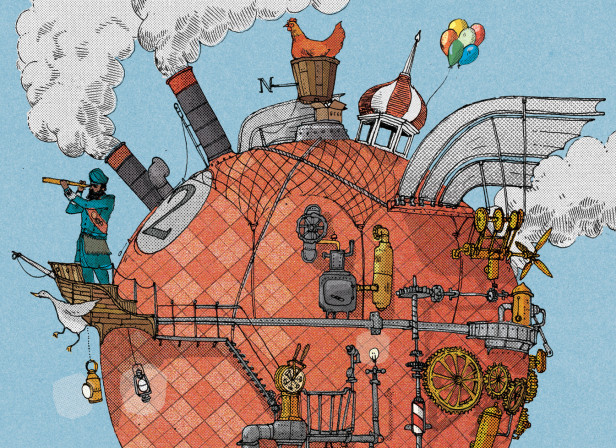 Jules Verne / RSA Journal
