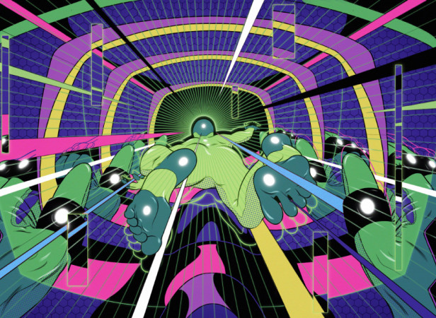 The Future of Virtual Reality / The Verge