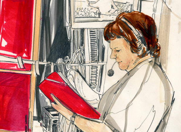 Stage Producer Reportage / Welsh National Opera