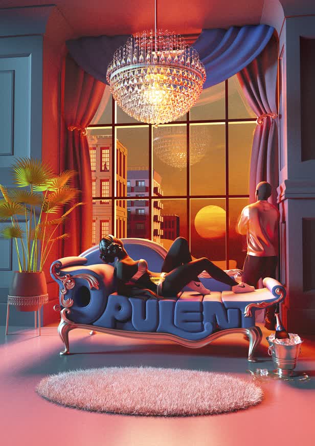 Opulent / Self-initiated