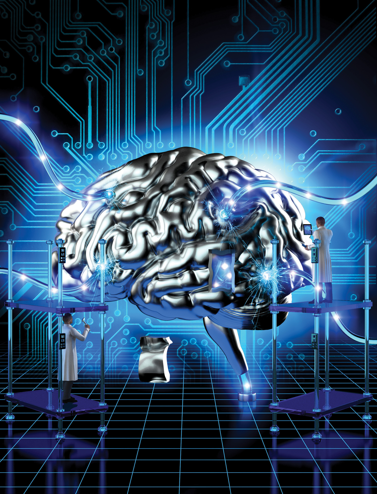 Brain / Focus Magazine