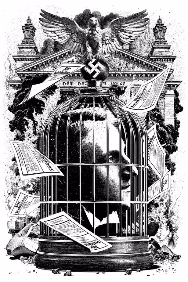 The Good Traitor / Atavist Magazine