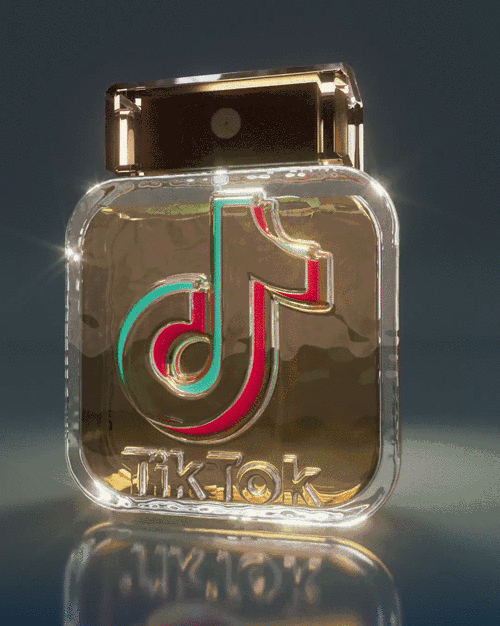 TikTok perfume 3 / The Economist