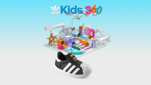 Adidas KIDS 360
