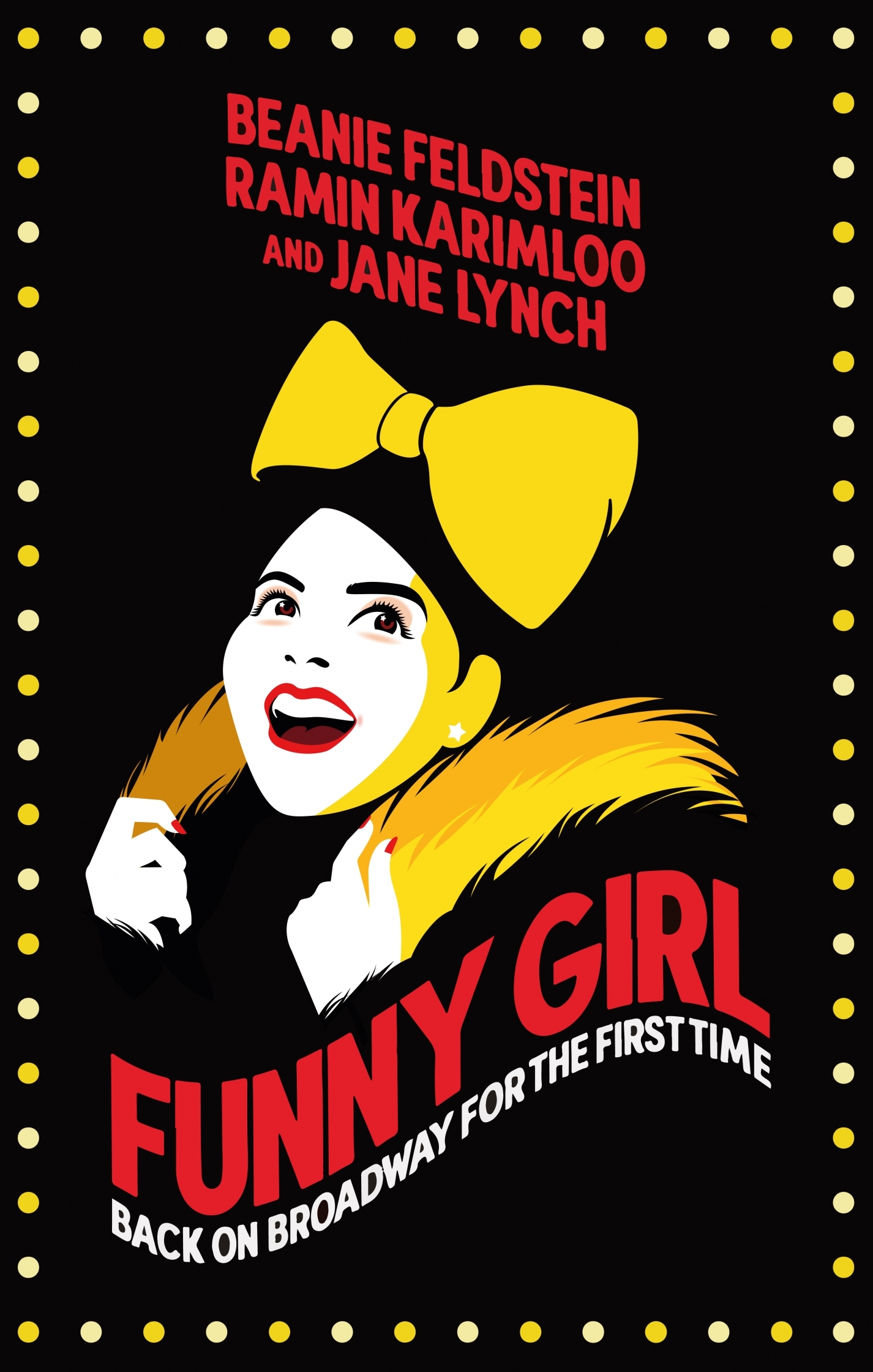 Funny Girl  Poster - AKA-01.jpg