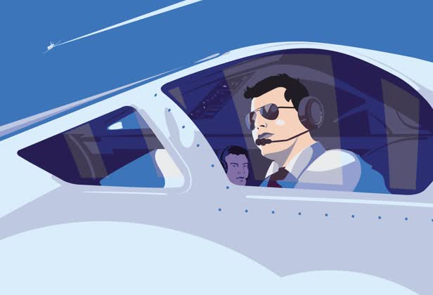 Your Last Words article / Pilot Magazine