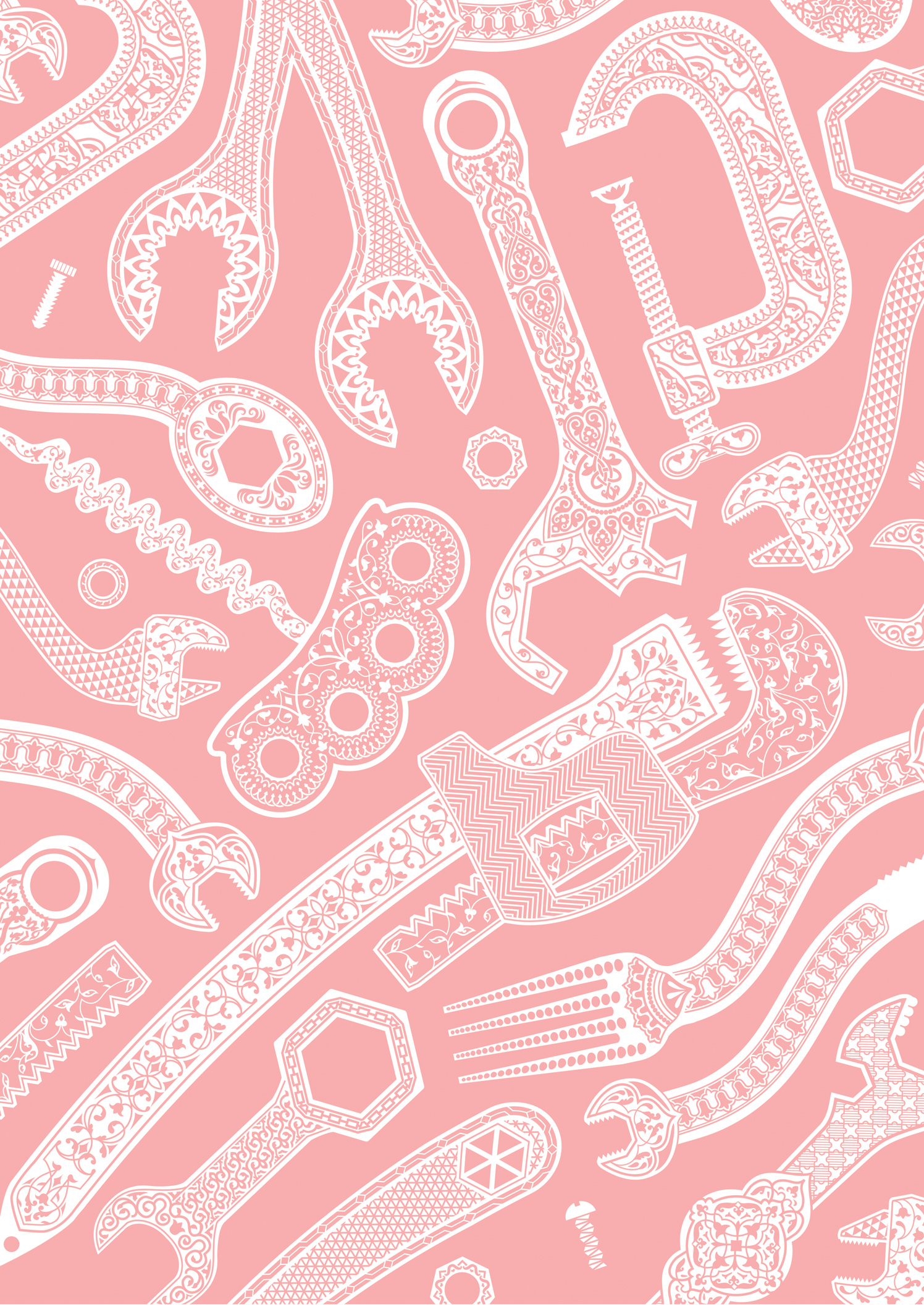 Hand Tool Wallpaper