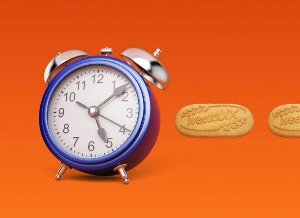 Weetabix On The Go