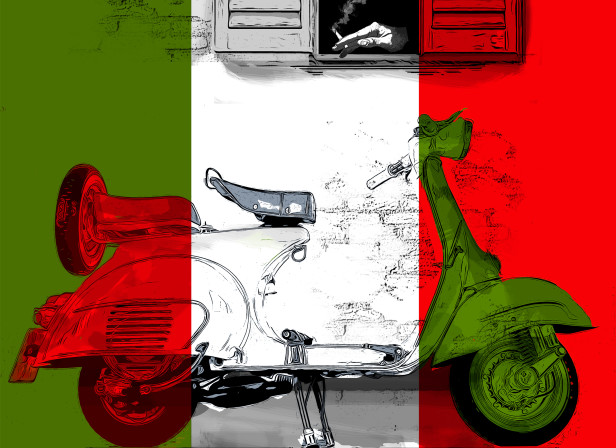 The Spirit of Italy