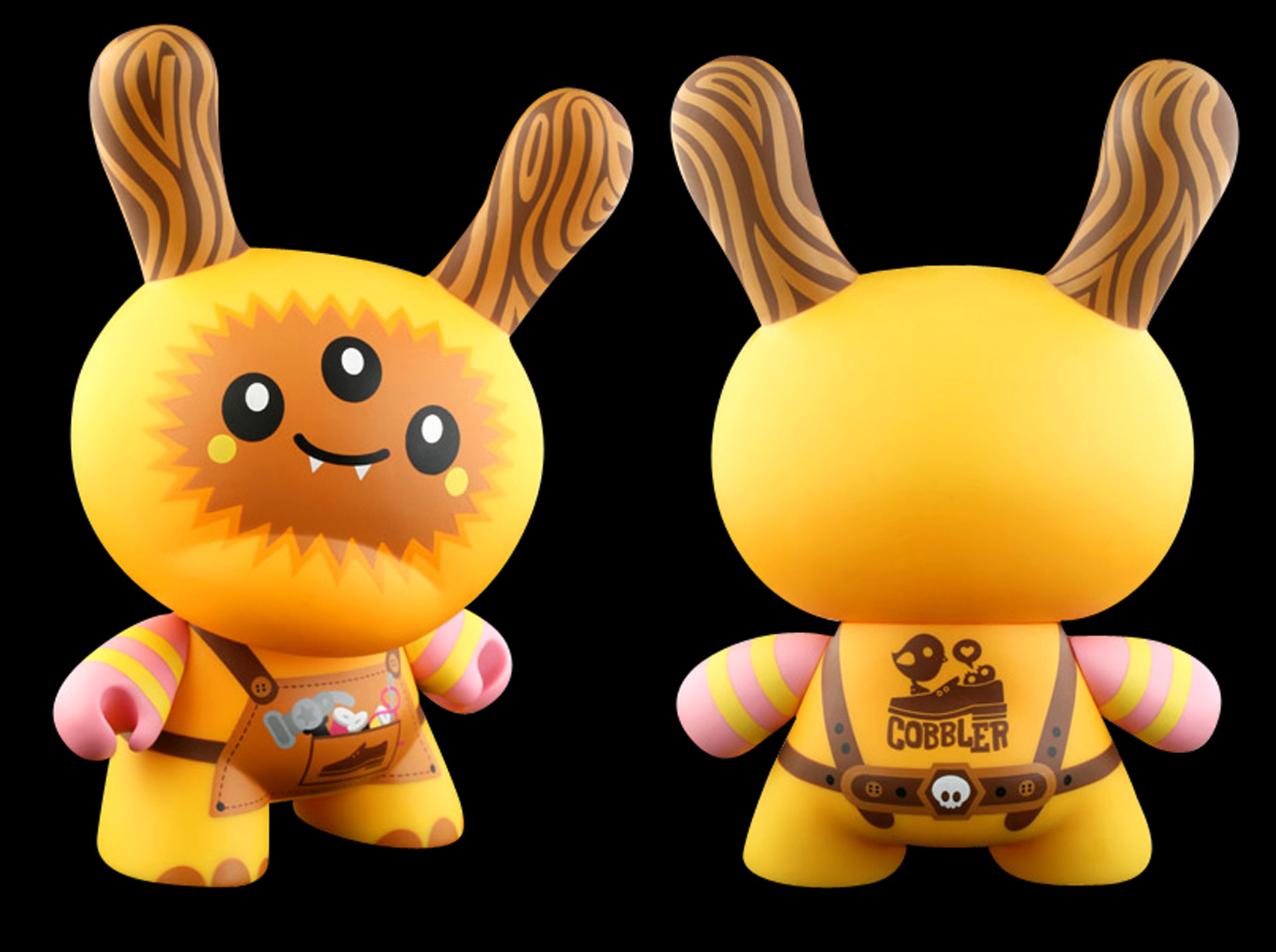 Cobbler / Kidrobot Dunny