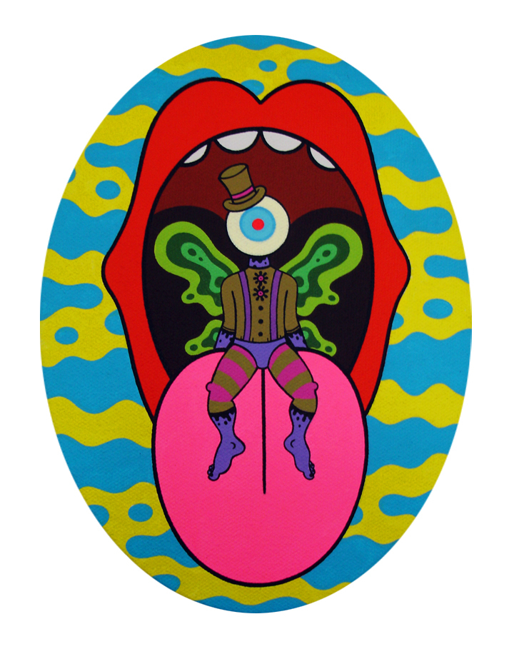 Eddy The Eye