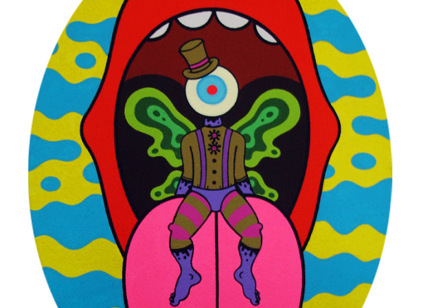Eddy The Eye