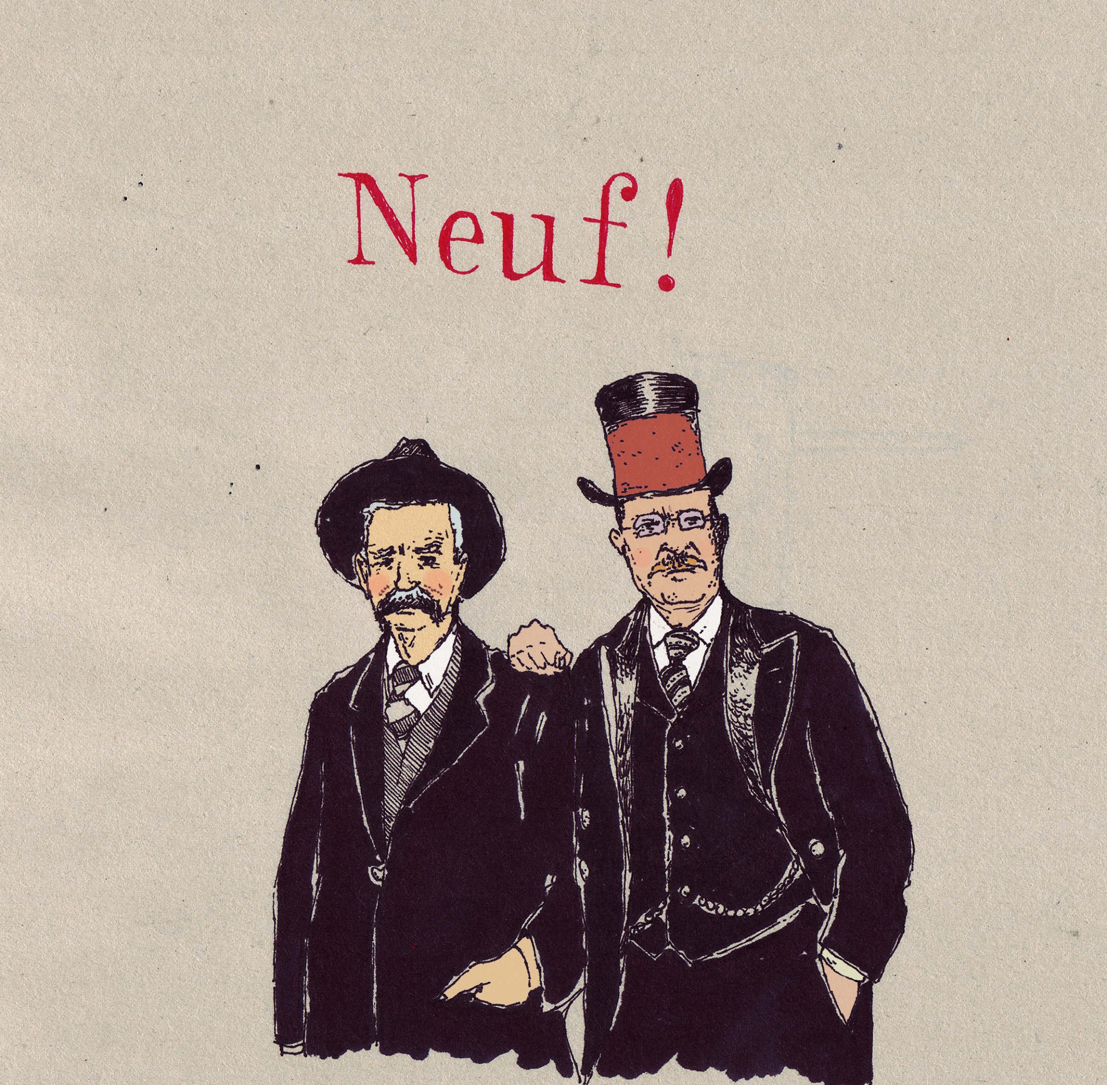 Roosevelt &amp; Bullock
