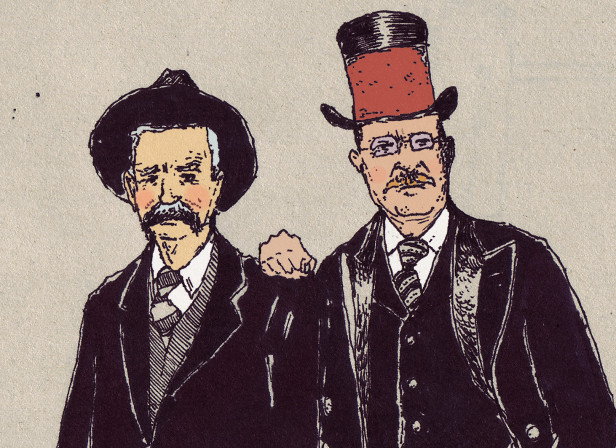 Roosevelt &amp; Bullock