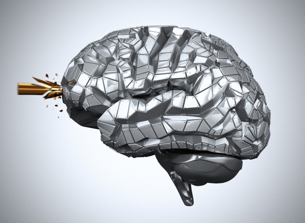 Brain Armour