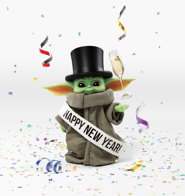 Baby Yoda / The Hollywood Reporter