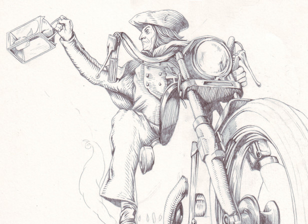 The Highwayman