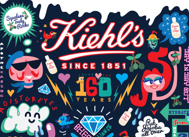 Kiehl's Since 1851