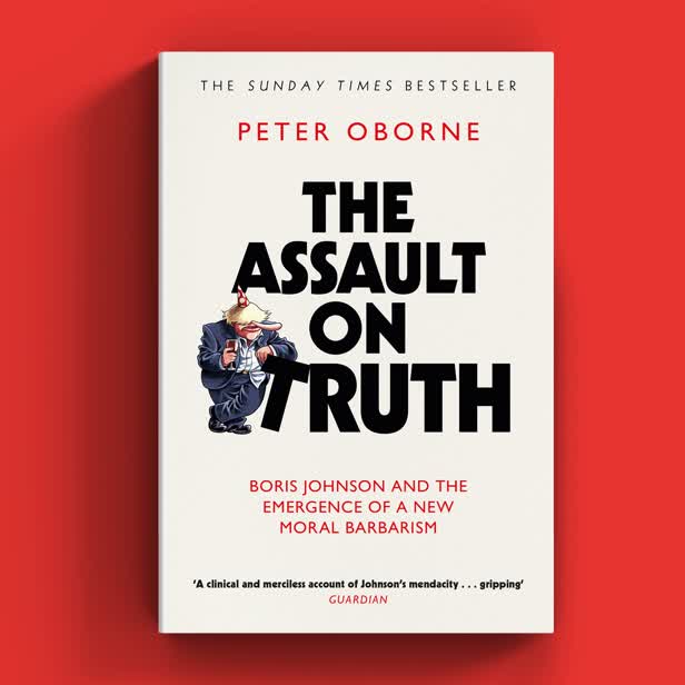 'The Assault on Truth' / Simon & Schuster