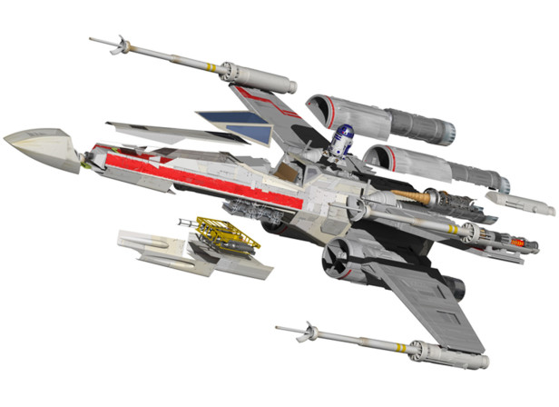 X-Wing
