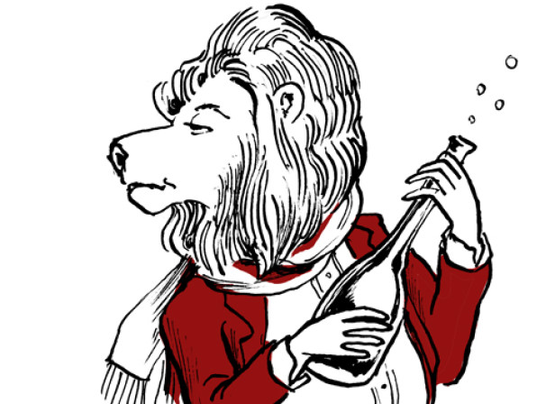 Lion Oh!