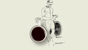 Bike / Union Coffee