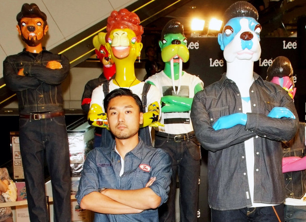 LEE Mannequins &amp; Yuko Hong Kong